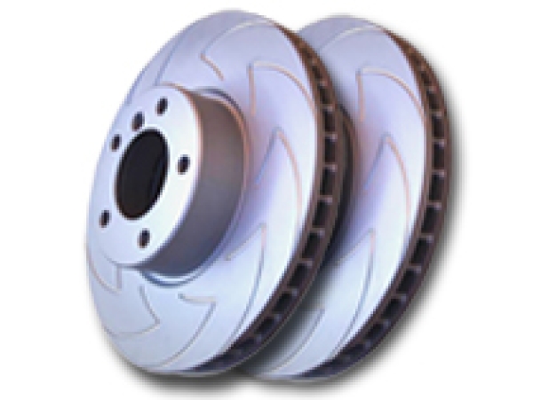 EBC High Carbon Blade Discs 312mm x 25mm